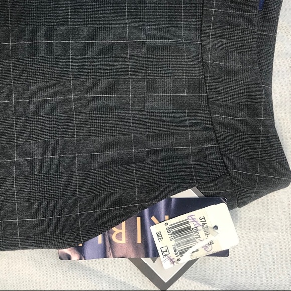 Tribu Women’s Pants Stretch 
Relaxed Straight 2 P - Picture 5 of 6